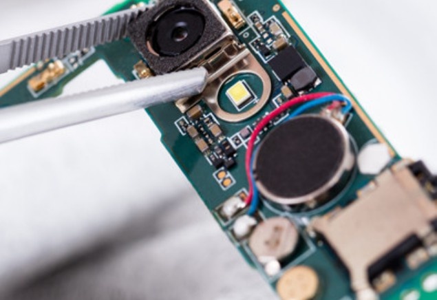 PCB在線激光鐳雕機速度慢如何調快