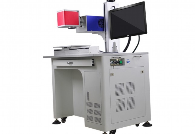 虎門皮秒紫外激光切割機