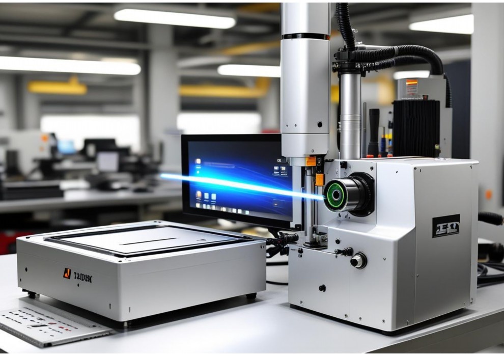 影響視覺打標機價格的關鍵因素