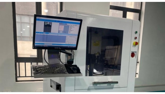 航空航天零部件追溯碼視覺(jué)打標(biāo)方案：滿(mǎn)足極端環(huán)境下永久性標(biāo)刻