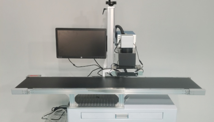 透明塑料瓶視覺(jué)定位打標(biāo)難點(diǎn)攻克