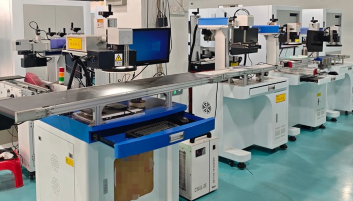 二氧化碳激光打標機今日訂購享受優惠價格_禮品