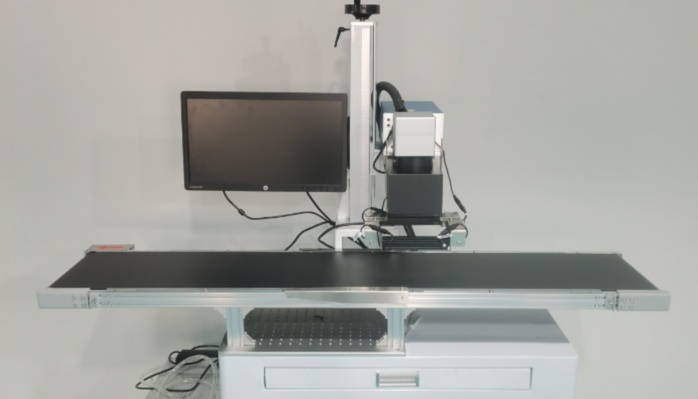 確認二氧化碳激光打標機設備交貨期與物流信息