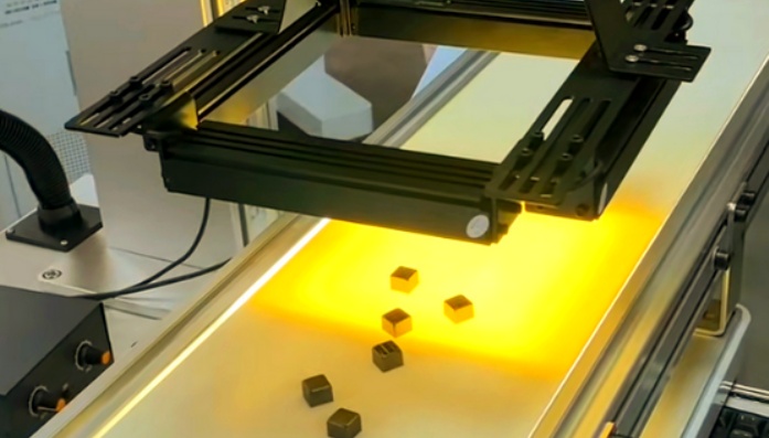 電線電纜行業噴碼替代激光打標方案