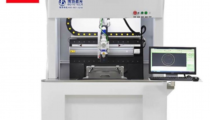 小型激光切割機在金屬切割中的應用