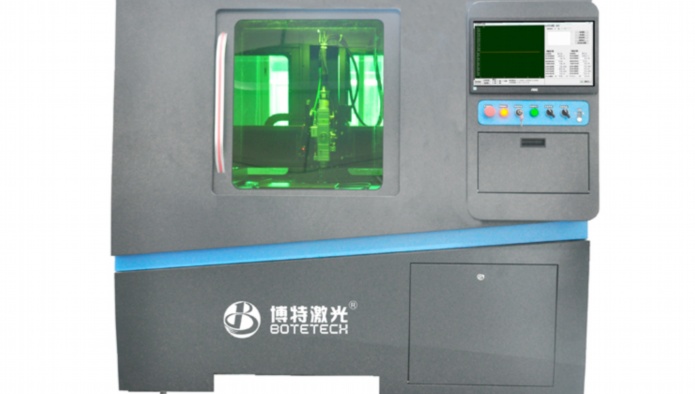 便攜式紫外激光打標機：創(chuàng)新技術(shù)與廣泛應用