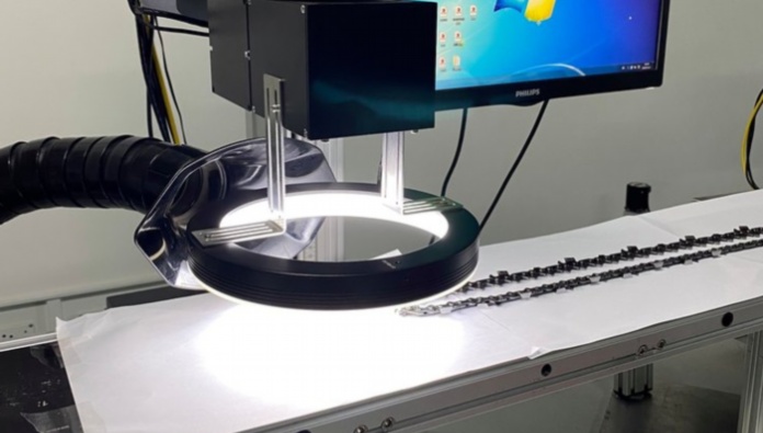 紫外激光打標機適用材料匯總