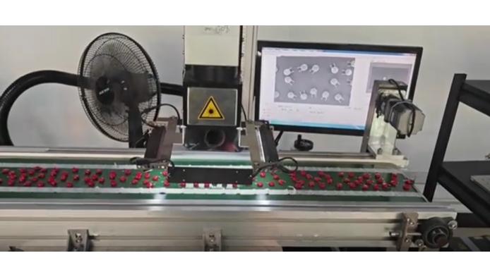 紫外激光打標機ROI計算方法