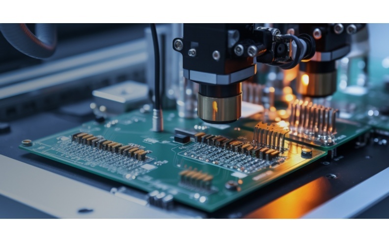 PCB鐳雕機維護難度大嗎