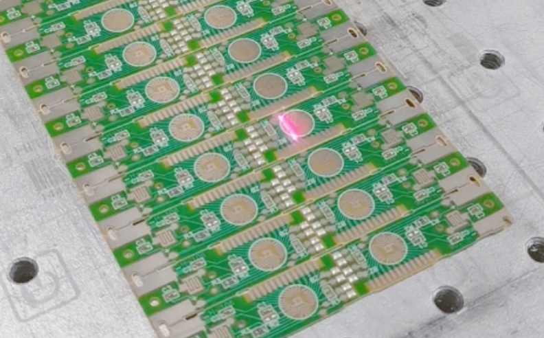PCB鐳雕機使用培訓周期