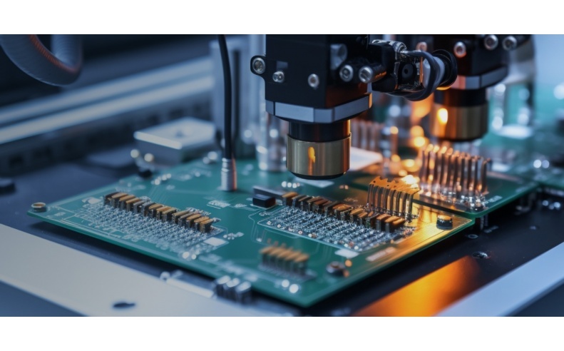 PCB鐳雕機電力消耗分析