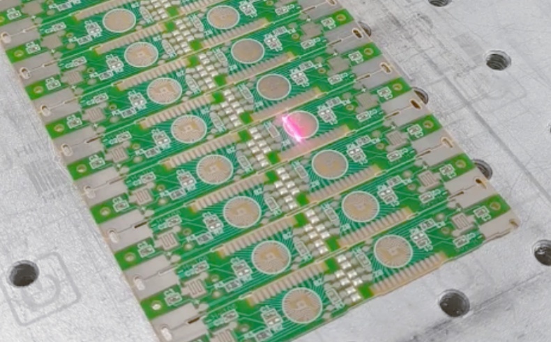 PCB激光雕刻機批發市場簡介