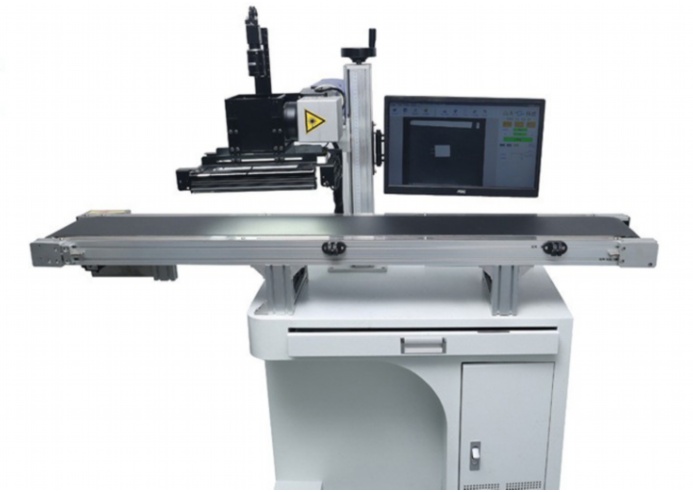 紫外激光打標機在自動化生產線中的應用與優勢