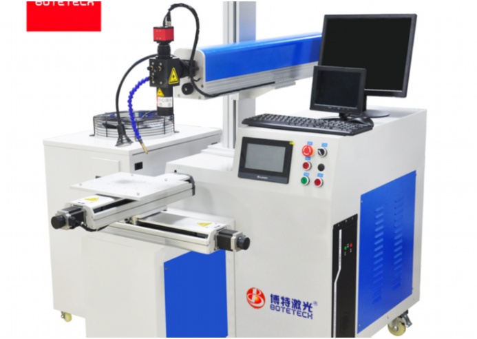 紫外激光打標機維護保養方法
