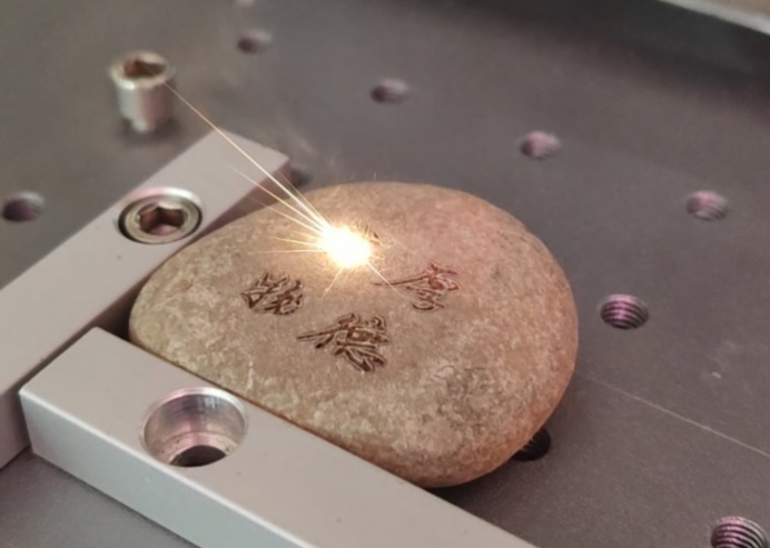 紫外激光打標機標記速度詳解