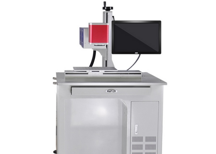 紫外激光打標機在玻璃瓶二維碼打標中的應用