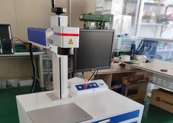 紫外激光打標機在醫療耗材上的應用