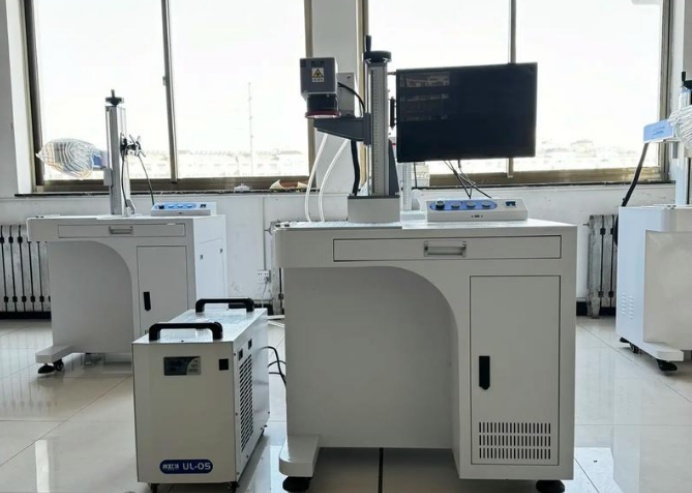 紫外激光打標機在化妝品包裝中的應用