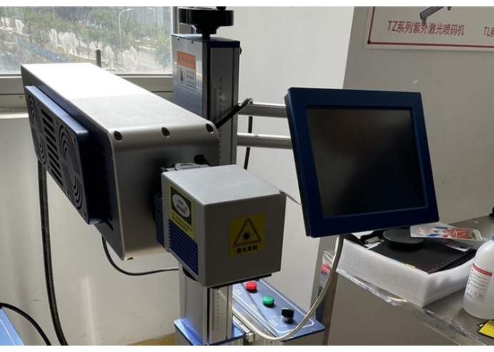 紫外激光打標機在半導體行業的應用