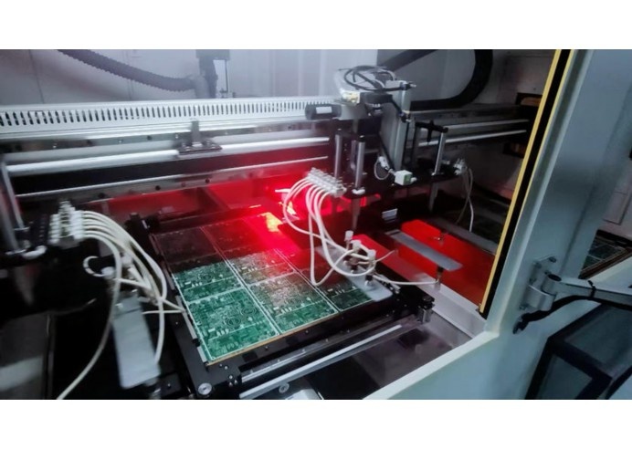 紫外激光打標機在醫療植入體打標中的應用