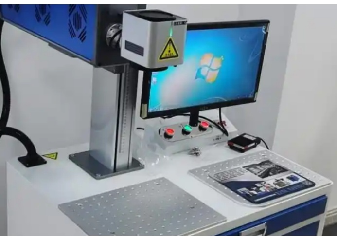 紫外激光打標機在防偽追溯系統中的應用