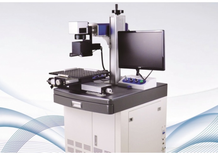 紫外激光打標機在眼科鏡片刻字中的應用