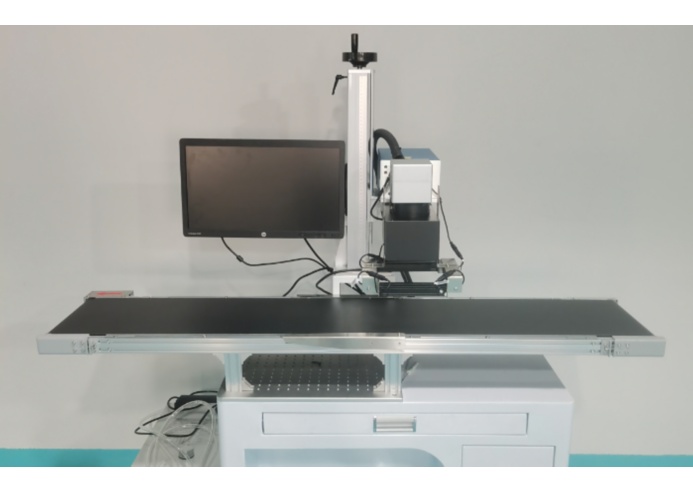 紫外激光打標(biāo)機(jī)在數(shù)據(jù)線打碼的應(yīng)用