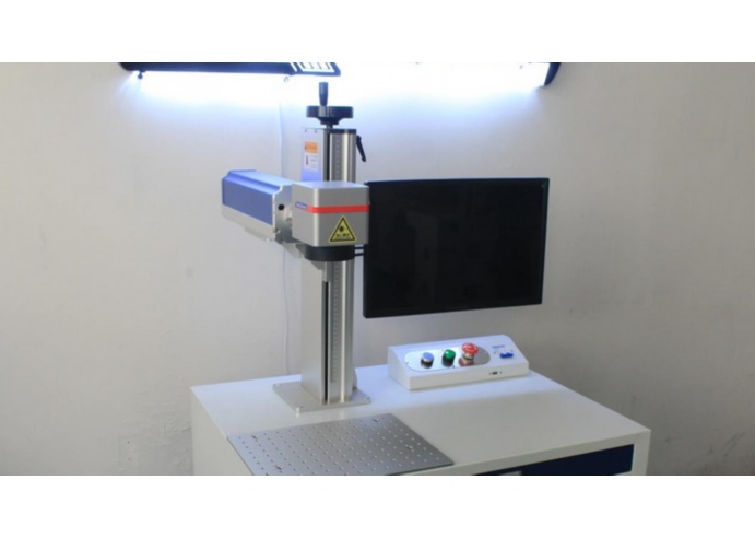 CCD激光打標系統：集成掃碼追溯的革命性技術