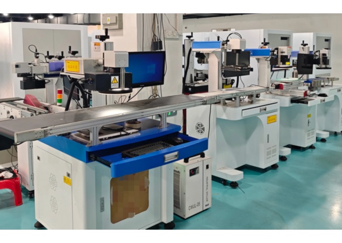 CCD激光打標系統的自動換型功能：提升生產效率的智能解決方案