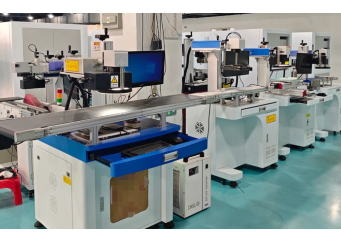 CCD視覺定位激光打標機vs普通激光打標機：全面比較