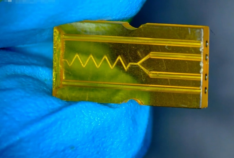 微流控芯片焊接設(shè)備升級方案