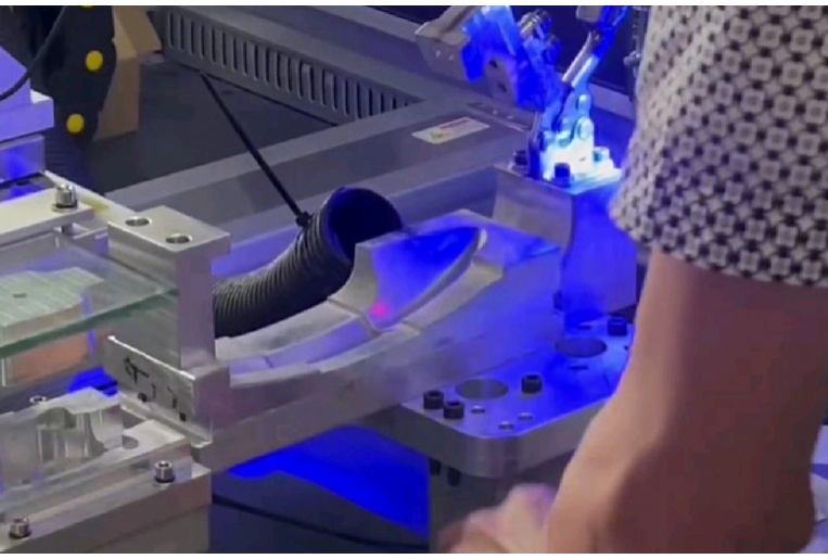 PE熱塑性激光焊接技術行業報告2026年