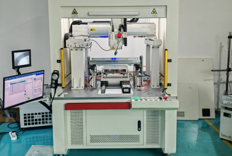 塑料激光焊接機售后維修全攻略：常見故障診斷、維護技巧與專業服務指南