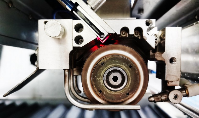 精密劃片機一體化控制柜設計規范