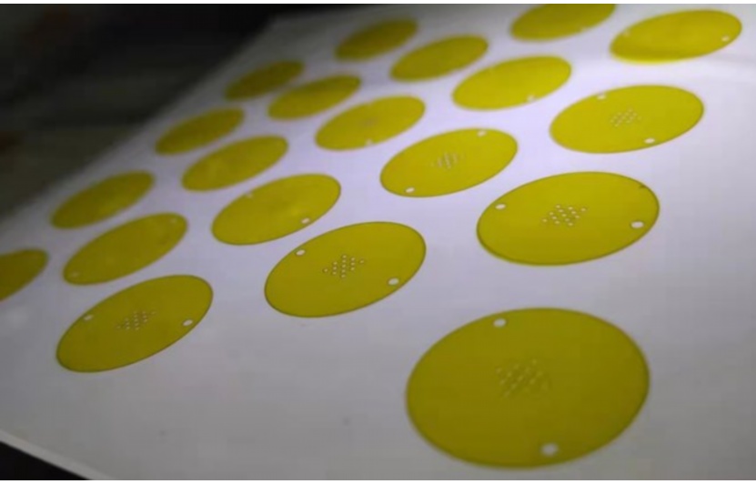 激光模切機CCD識別偏移常見誤區