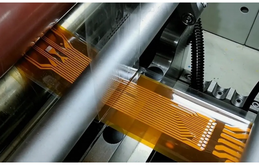 激光模切機MES系統追溯應用落地復盤