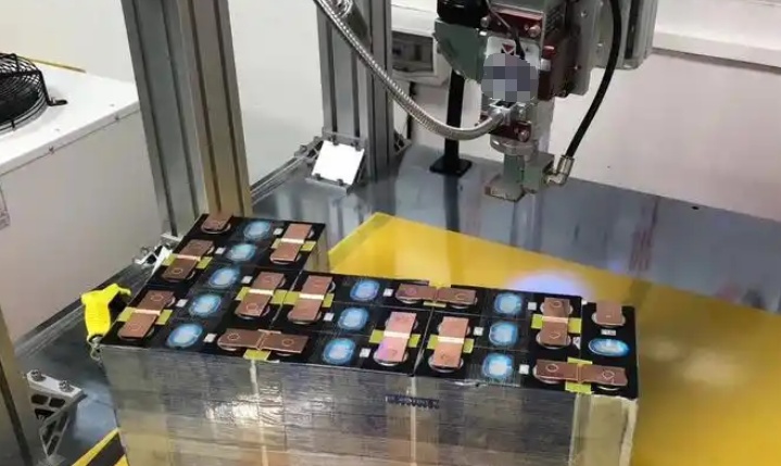 新能源電池焊接產(chǎn)線對比報告