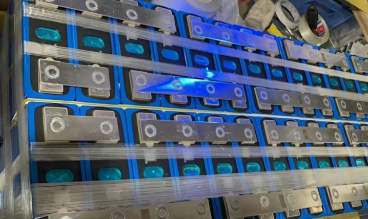 新能源電池激光焊接機出口標準