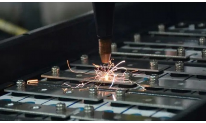 動(dòng)力電池激光焊接設(shè)備供應(yīng)商綜合實(shí)力排名