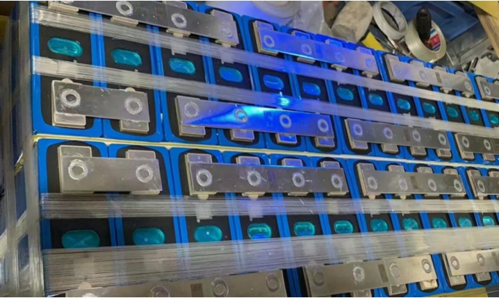 聯(lián)贏激光在動(dòng)力電池焊接領(lǐng)域的應(yīng)用案例