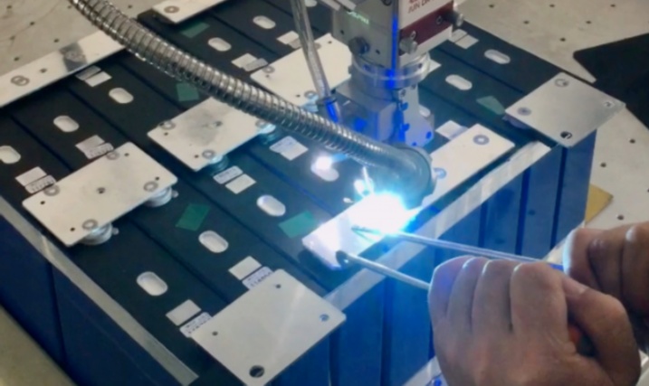 新能源電池激光焊接機具體型號參數及選型手冊