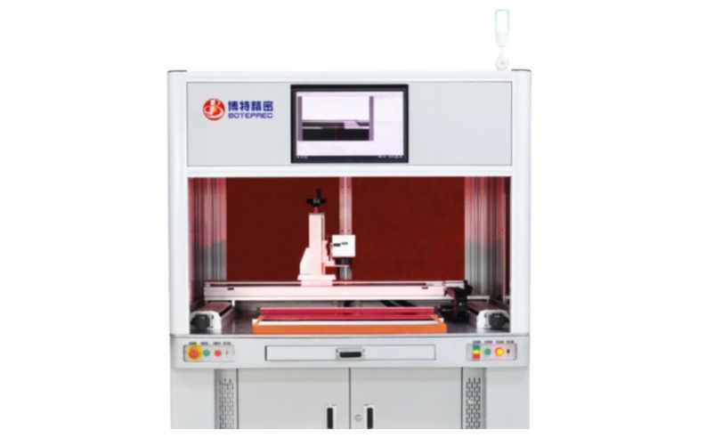 液晶劃線機(jī)冷卻系統(tǒng)異常排查實(shí)戰(zhàn)指南