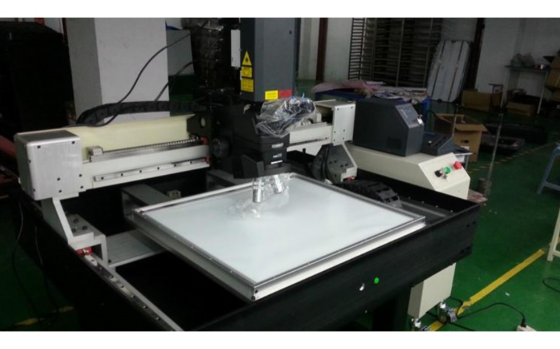 激光劃線設備工藝標準化發展現狀