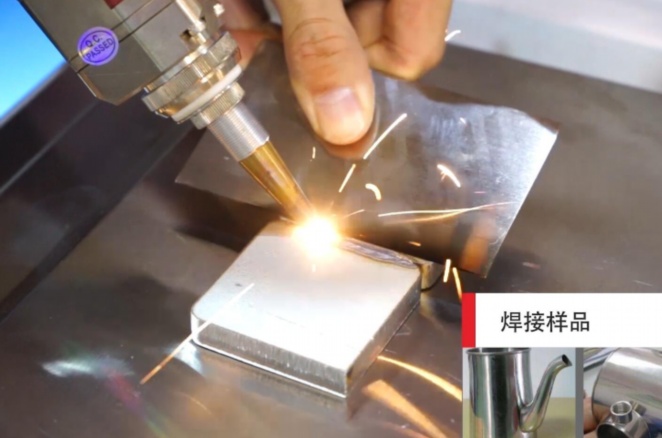 國產(chǎn)光纖激光焊接機(jī)品牌逆襲之路