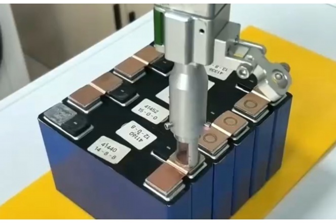 光纖激光焊接機(jī)自動送料系統(tǒng)設(shè)計(jì)思路