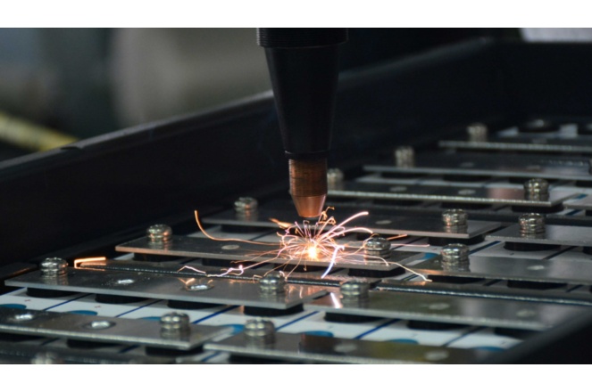 光纖激光焊接機自動上下料系統設計要點