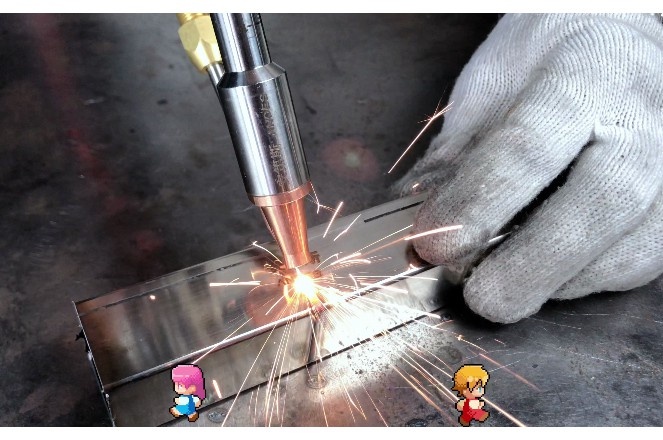 光纖激光焊接機操作工培訓手冊