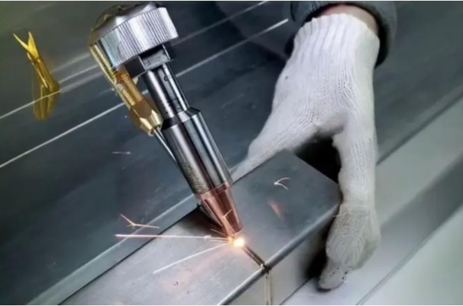 光纖激光焊接機參數虛標現象揭秘