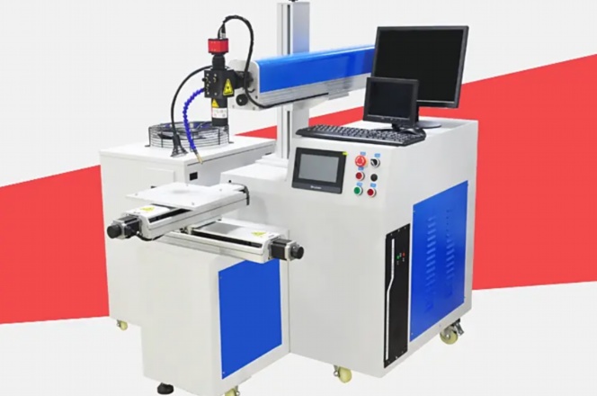 光纖激光焊接機企業數字化升級案例