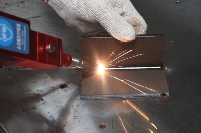 光纖激光焊接機焊縫質量改進項目復盤